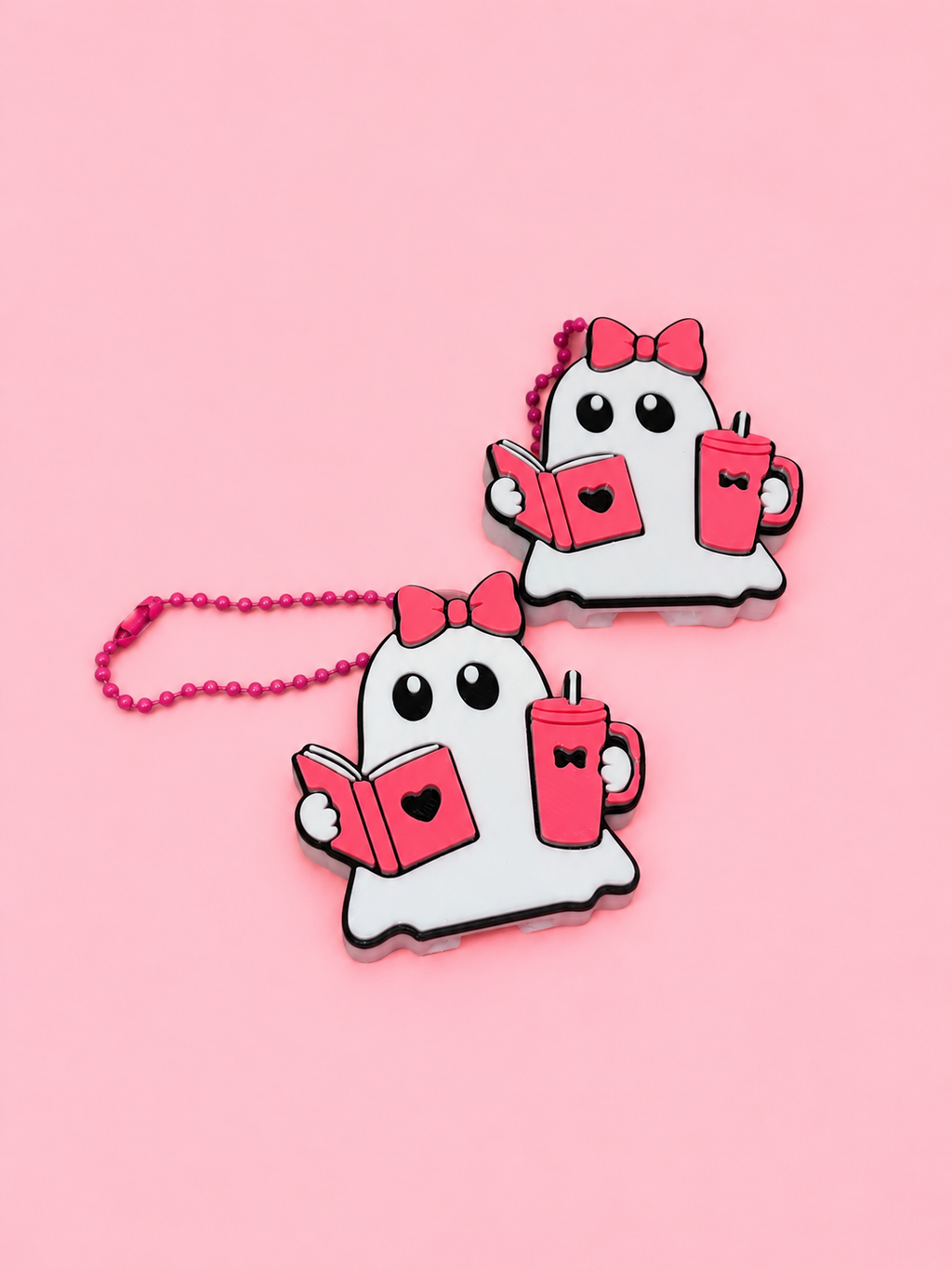 Cute ghost can opener