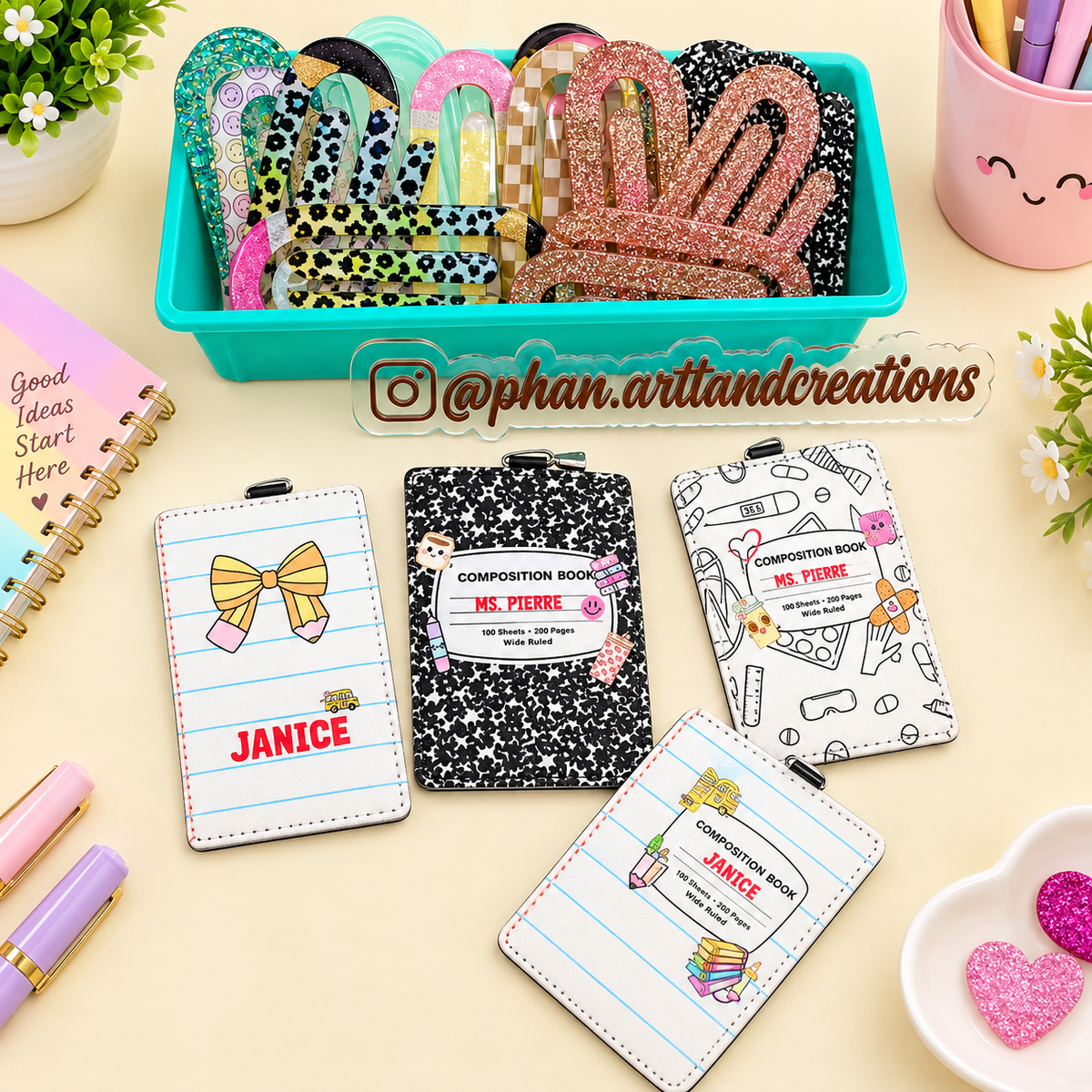 ID Cards Holder