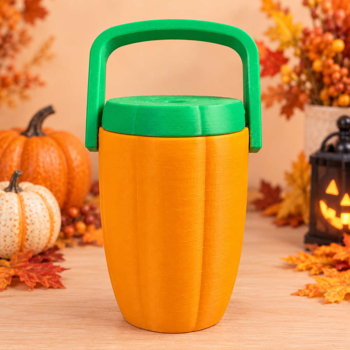 Pumpkin can holder (Standard 12oz)