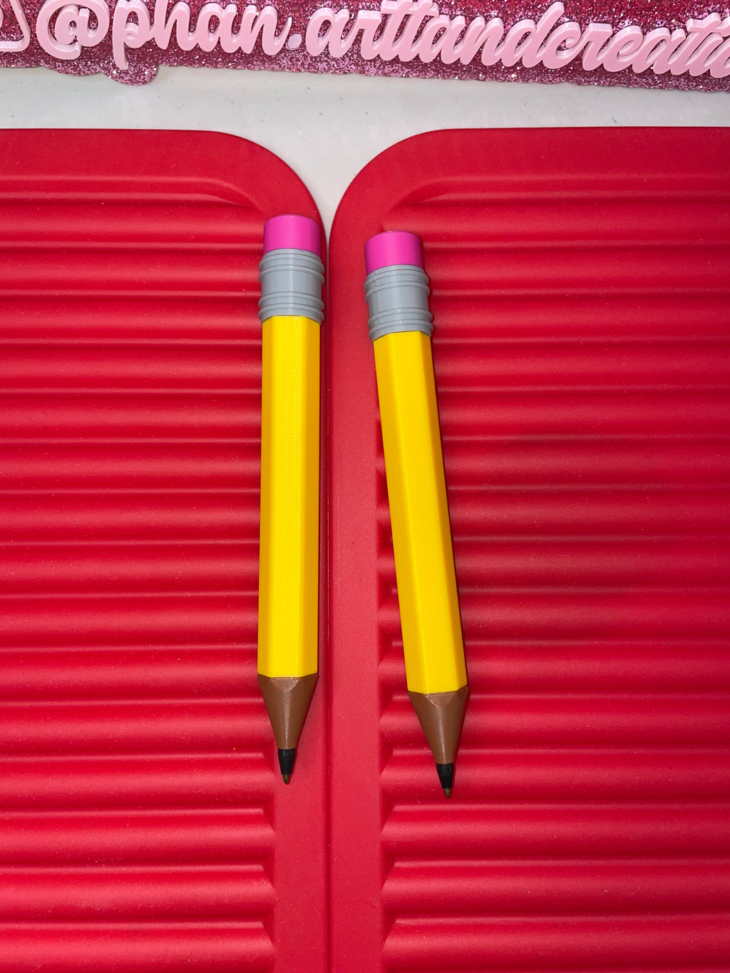 Pencil style pen
