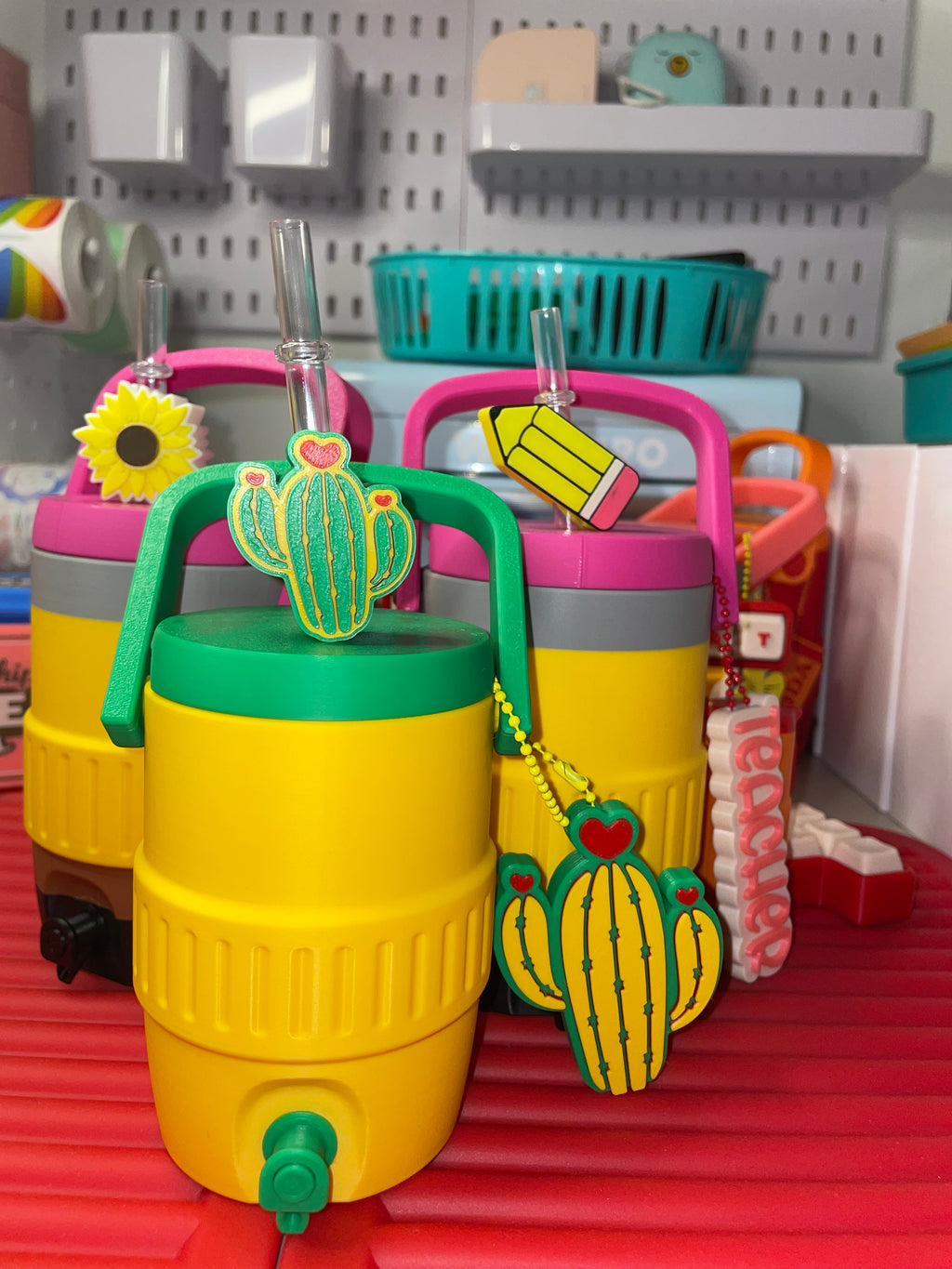 7.5oz mini cooler can holder