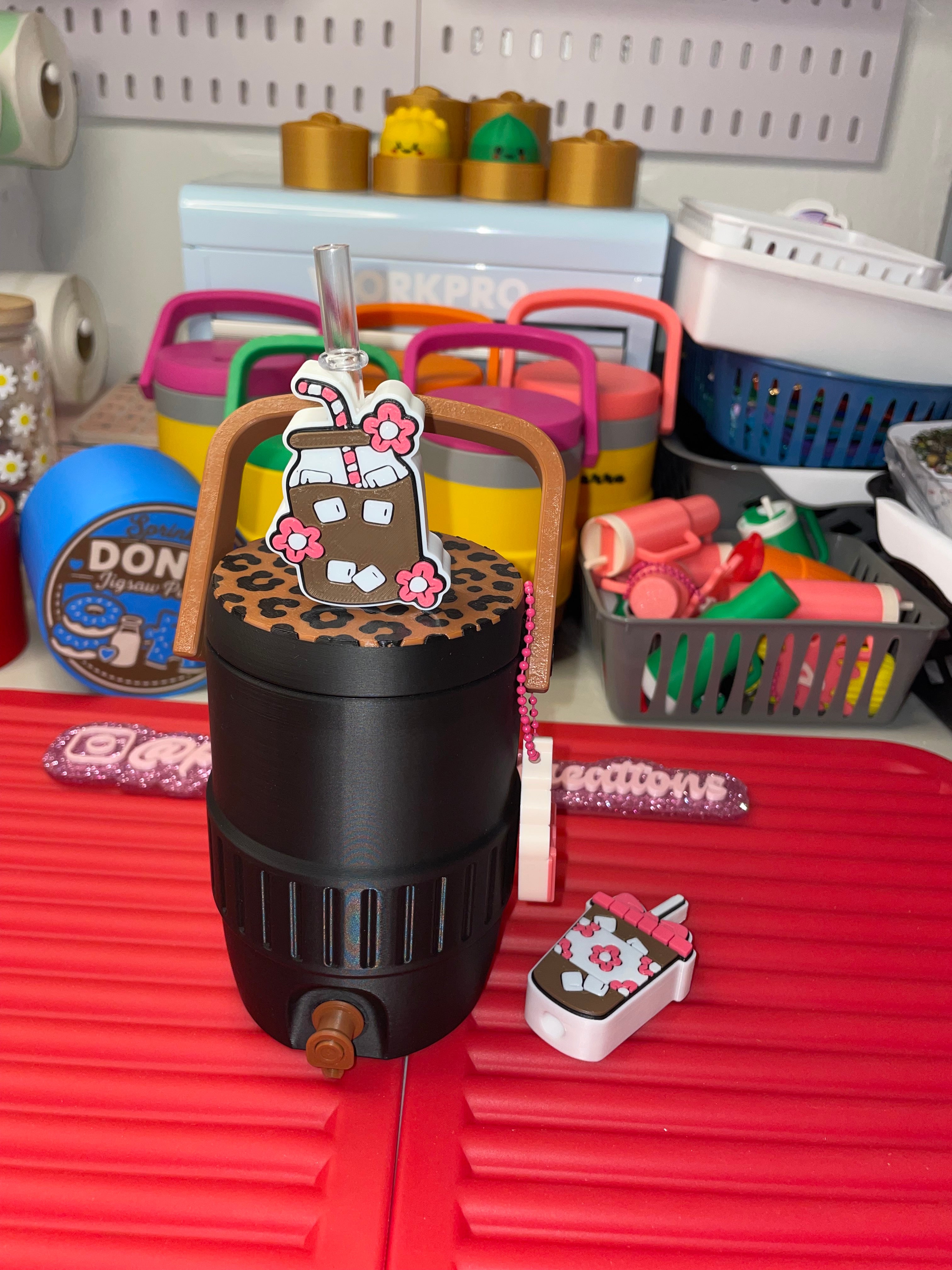 12oz cooler can holder