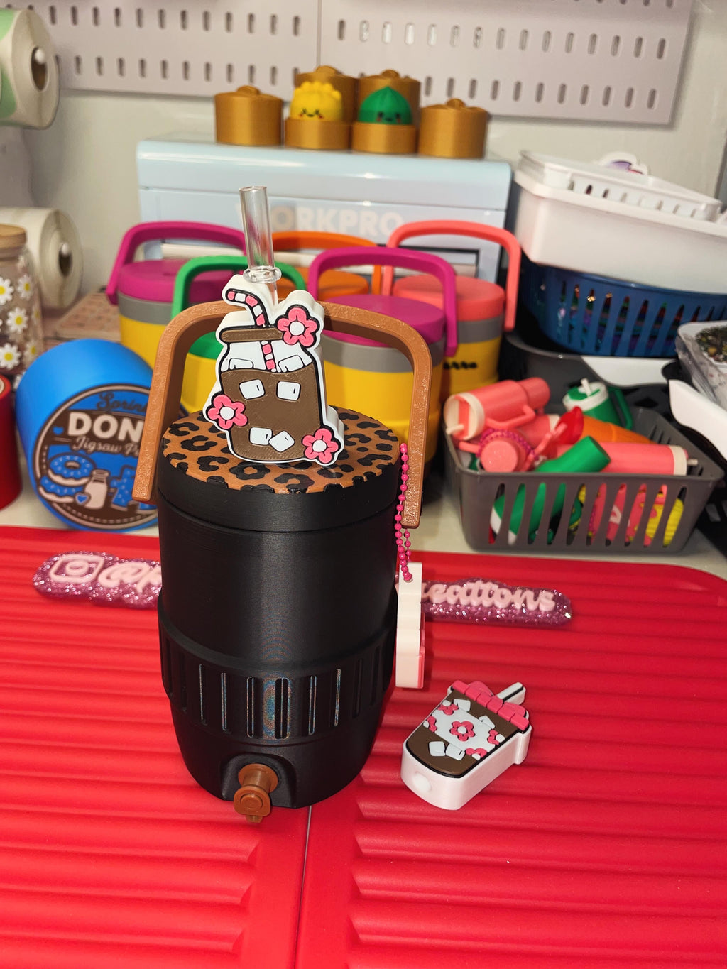 12oz cooler can holder