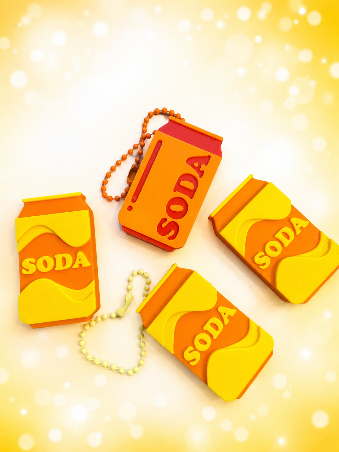 Soda can opener