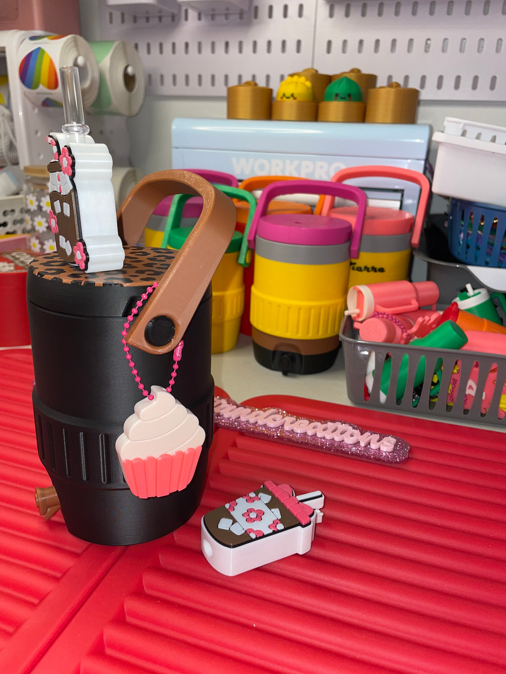 12oz cooler can holder
