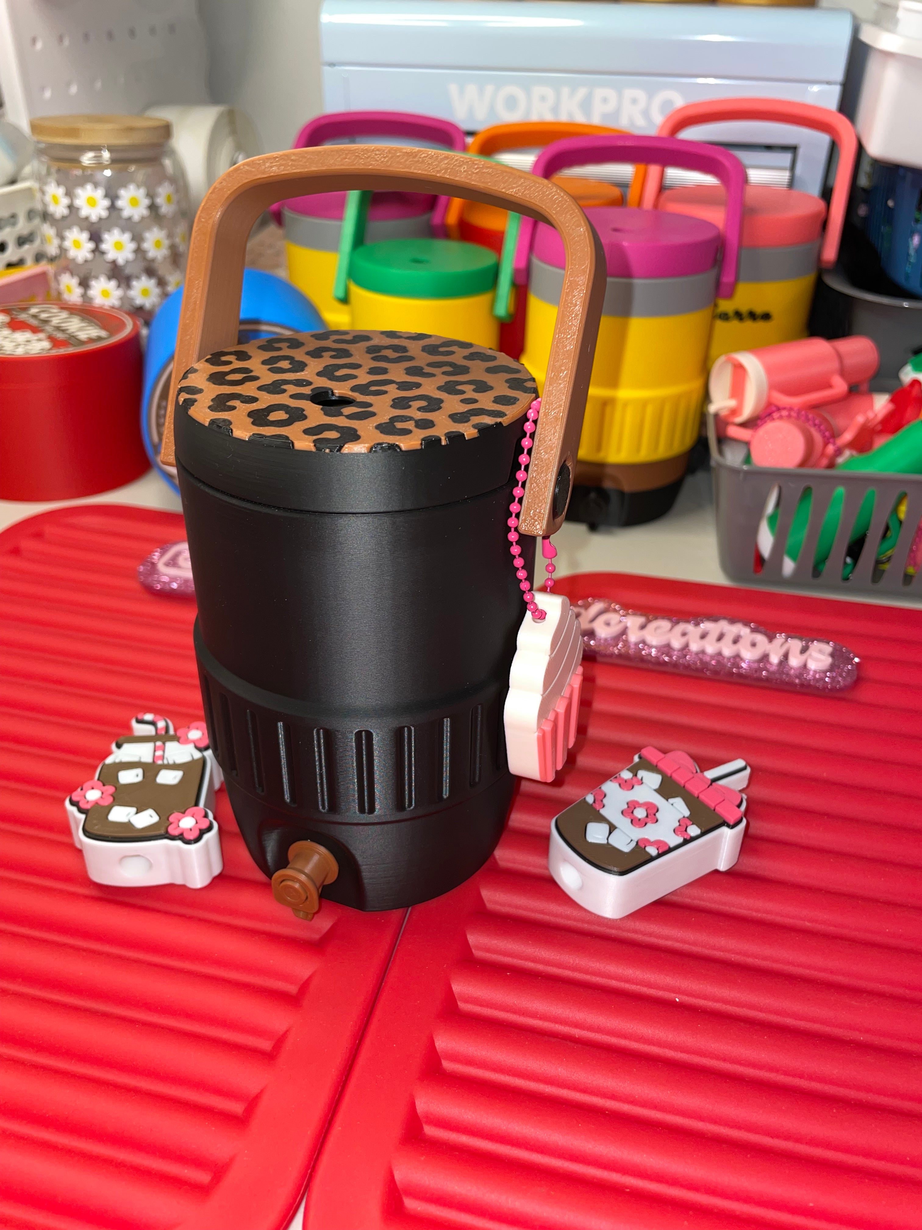 12oz cooler can holder