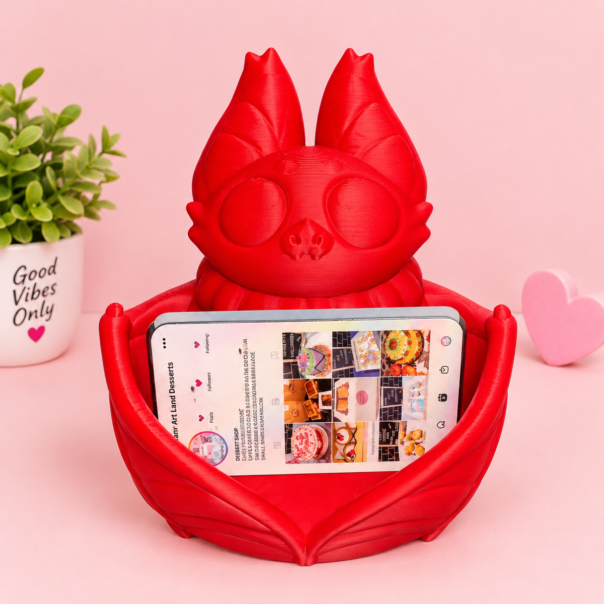Bat card holder