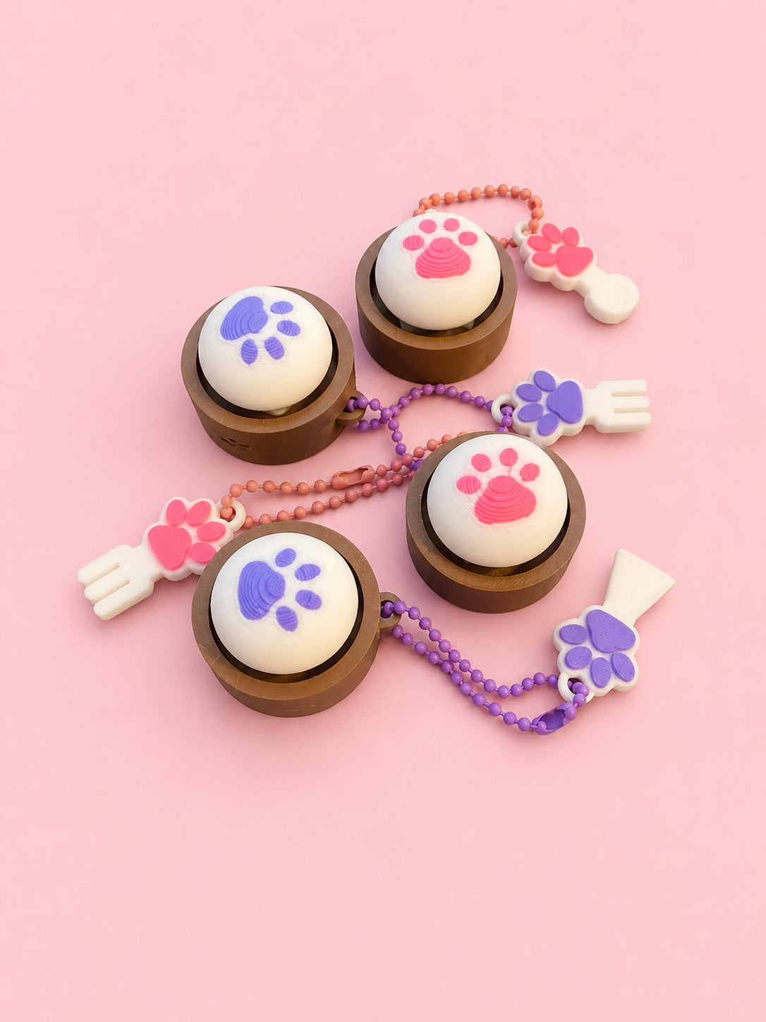 Paw bun clicker