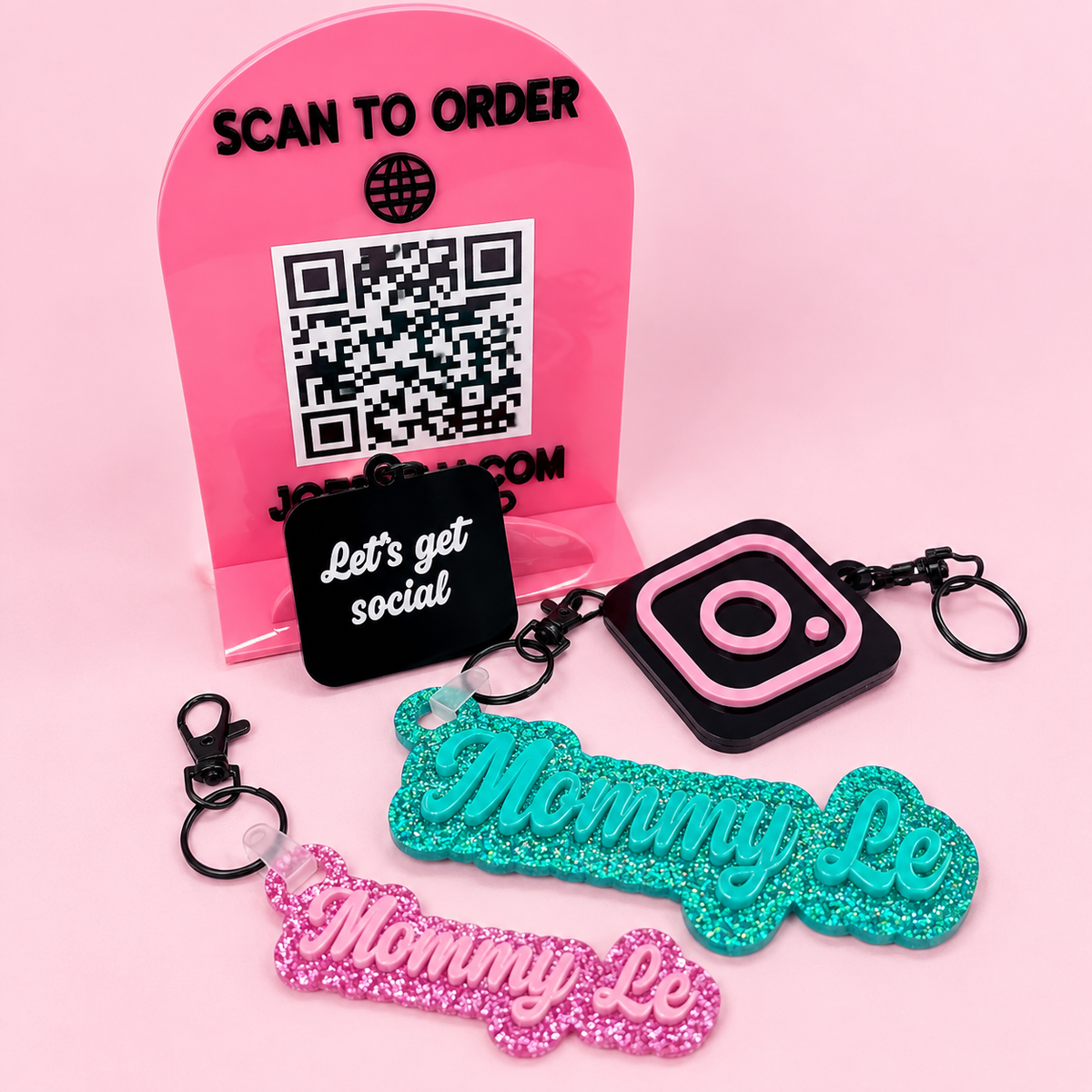 Personalized Keychains