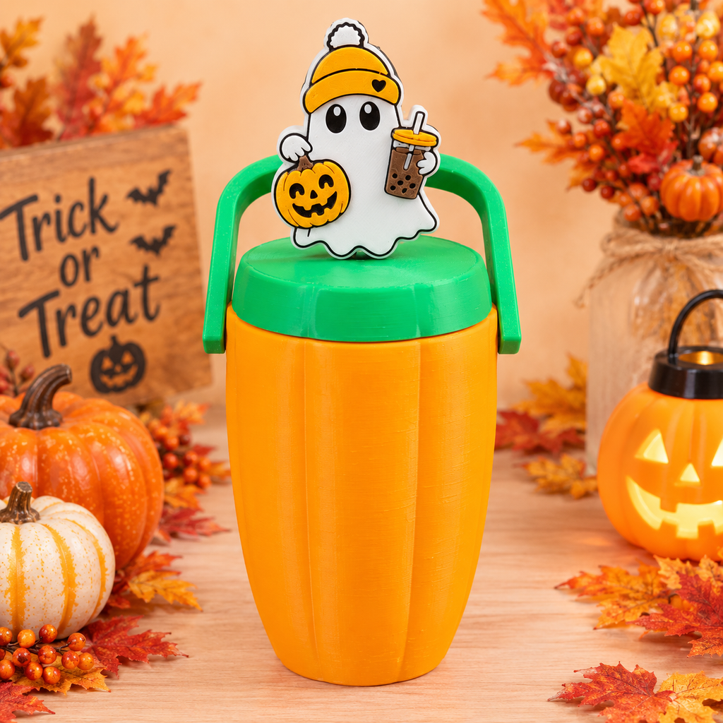 Pumpkin can holder (Standard 12oz)