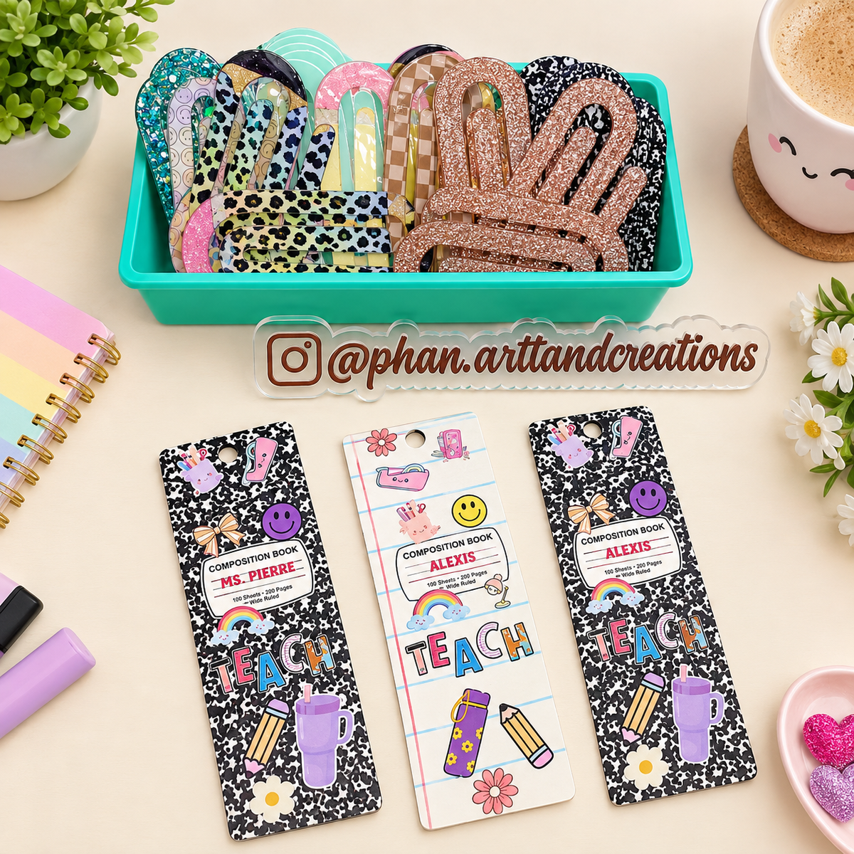 Bookmarks