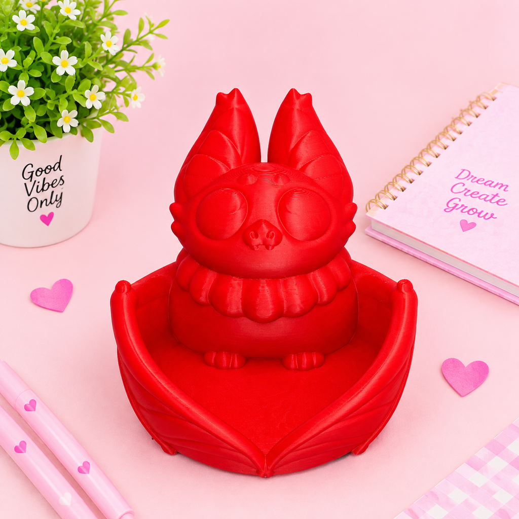 Bat card holder