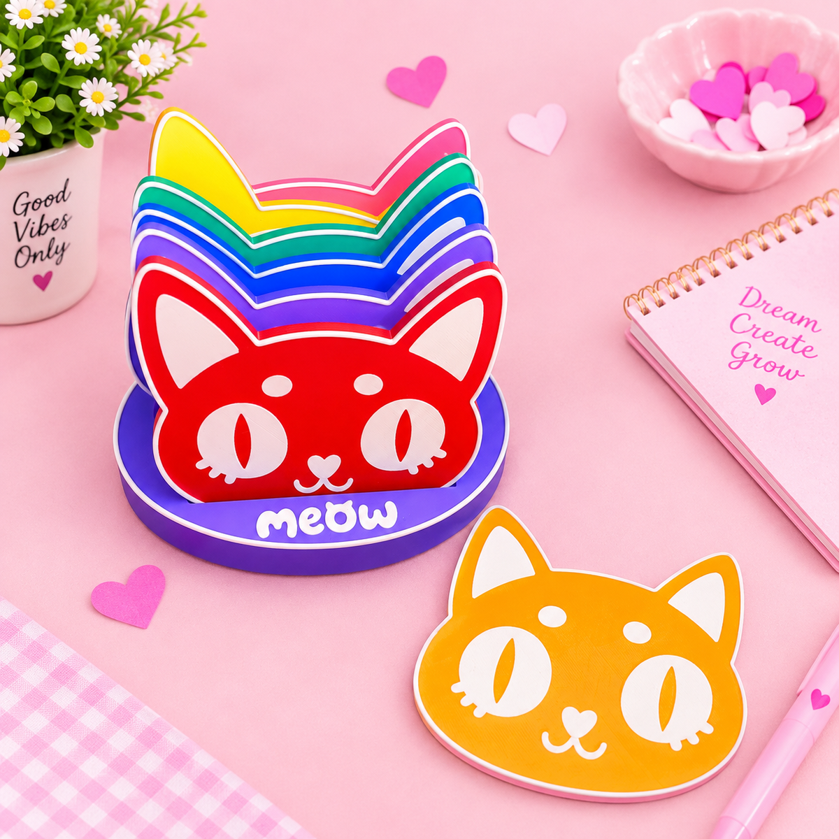 Coasters