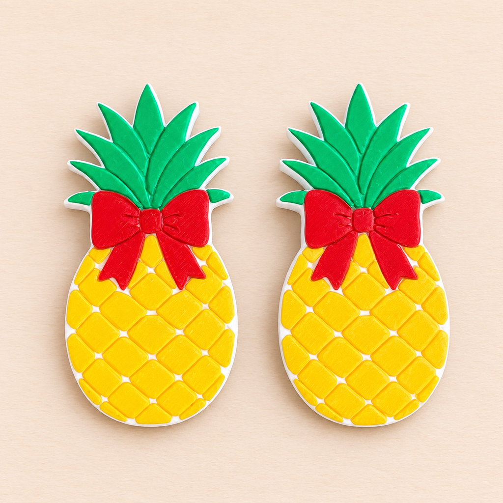 Pineapple can opener