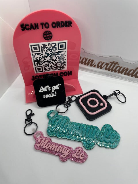 Personalized Keychains